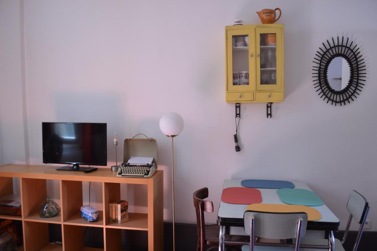 Studio Terrasse Clementine Авиньон Экстерьер фото